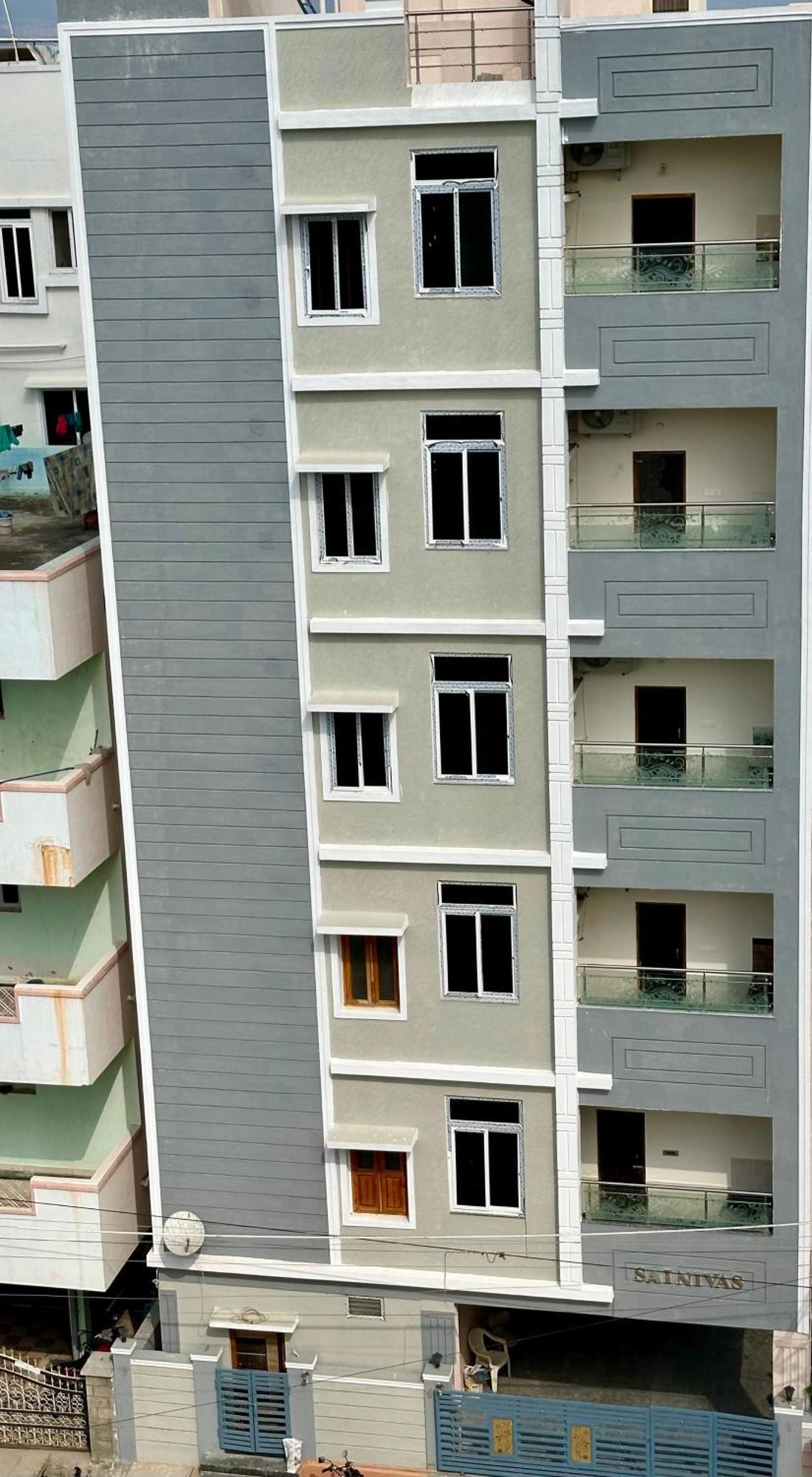 Truelife - 3Bhk Family Suites - Ps4 Pure Veg Restaurant On The Way To Balaji Temple - 2500 Sft Large Signature Apartment - Modular Kitchen - Super Fast Wifi, Smart Tv, 250 Jio Channels - Parking - Easy Access To All Temples - Top Service With Lots Of Tirupati Exteriör bild